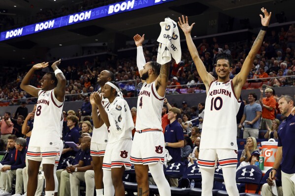 Auburn basketball roster 2019 store